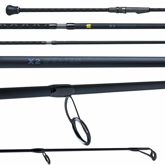 Van Staal VSX2-10M Surf Spinning Rod