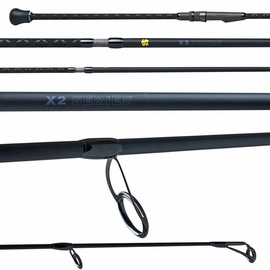 Van Staal VSX2 Series Surf Spinning Rods