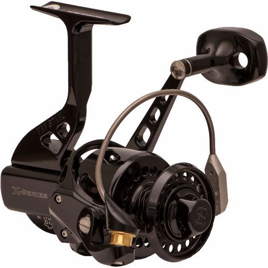 Van Staal XSeries Bailed VSB250BXP Spinning Reel Van Staal VSB XSeries Bailed Reels