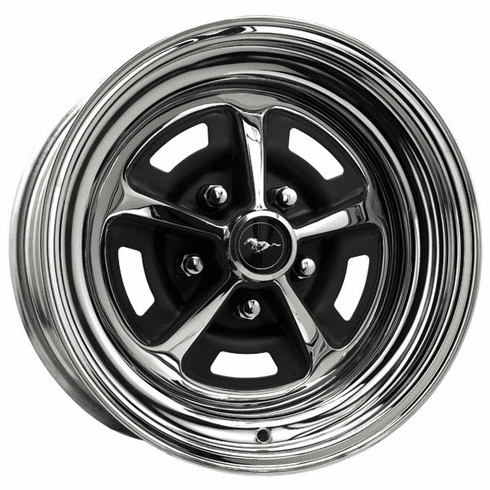 15 x 7" Mustang Magnum 500 Wheel (Each)
