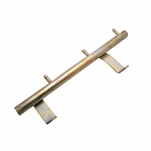 1963-69 Ford Small Block 3x2 Fuel Log