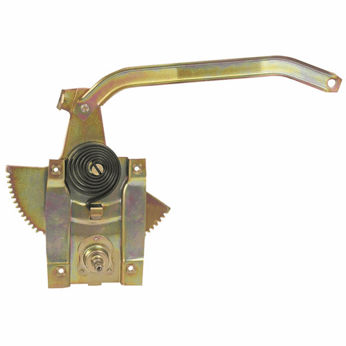 1964-1966 Mustang Shelby Door Window Regulator (LEFT)