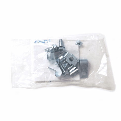 1964-1967 Gas Line & Brake Line Clip Set