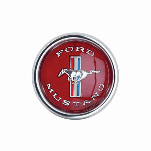 1964-65-66 Mustang Styled Steel Wheel Caps