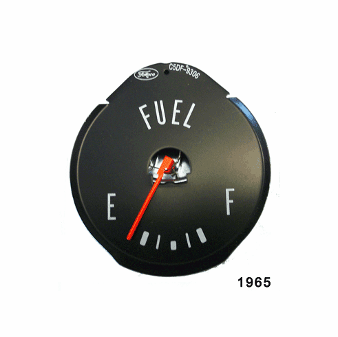 1964-65 Mustang Fuel Gauge