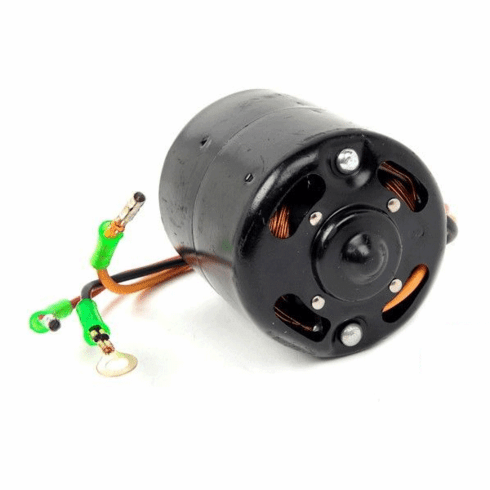 1964-65 Mustang Heater Blower Motor 2-Speed (Early)