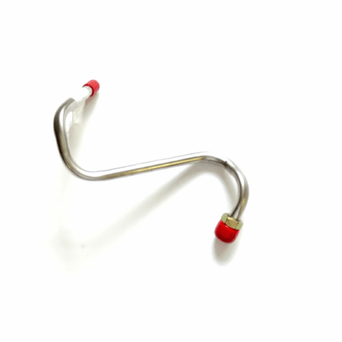 1964-65 Mustang Shelby Brake Booster Lines - 260 289 Engine (Stainless Steel)