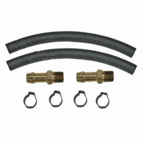 1964-65 Mustang Transmission Cooling Line Installation Kit