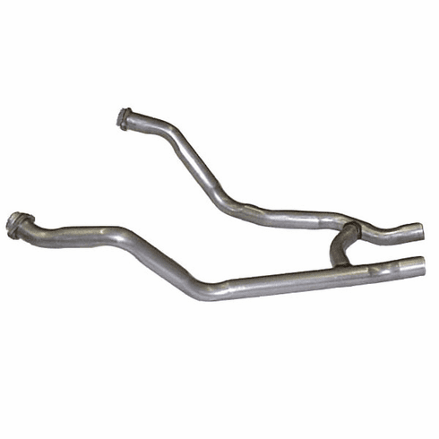 1964-66 Mustang 289 HiPo & 1967 Shelby GT350 H-Pipe (2" Diameter)