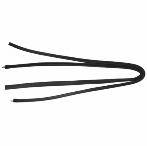 1964-66 Mustang Coupe Roof Rail Weatherstrip