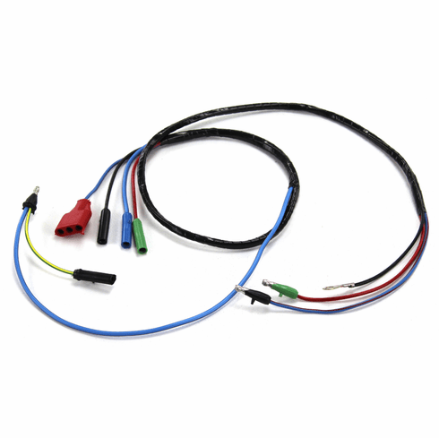 1964-66 Mustang Rally Pac Wiring