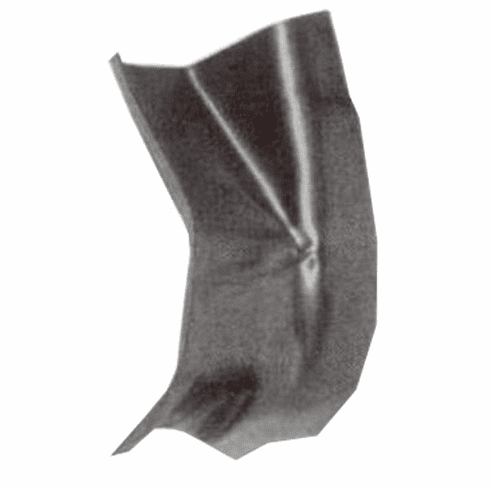 1964-66 Mustang Shelby Inner Structure of Lower Corner of Front Fender (RIGHT)