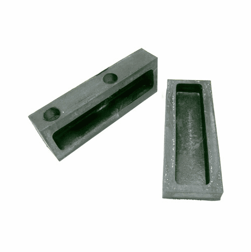 1964-68 Mustang Heater Core End Cap