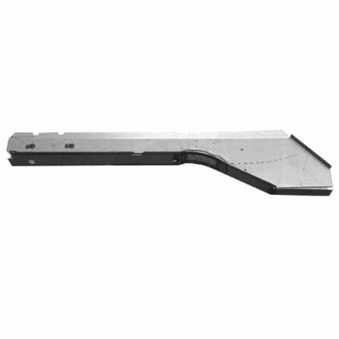 1964-70 Mustang Shelby Complete Front Frame Extension (LEFT)