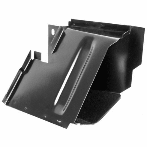 1964-70 Mustang Shelby Front Torque Box Convertible RIGHT