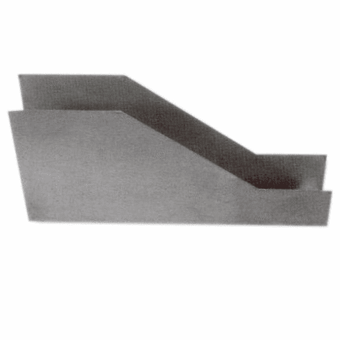 1964-70 Mustang Shelby Inner Floor Frame Patch