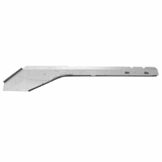 Outer Front Frame Rail Patch – Driver LH Side For 1965-1970 Mustang, 28.5", USA Made