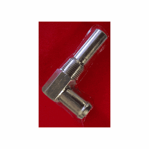 1964-73 Ford Mustang Shelby Short Heater Heather Hose Connection Fitting