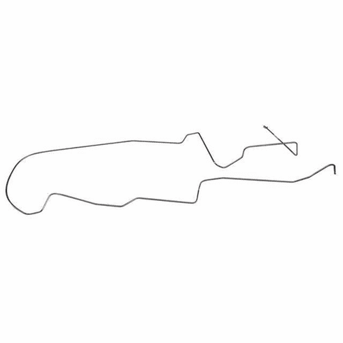 1964 Mustang Fuel Pump to Tank Line (Stainless Steel)