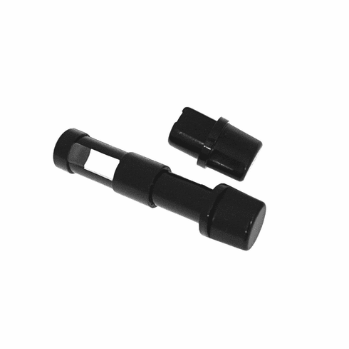 1965-1968 Mustang Automatic Shift Handle Button Set