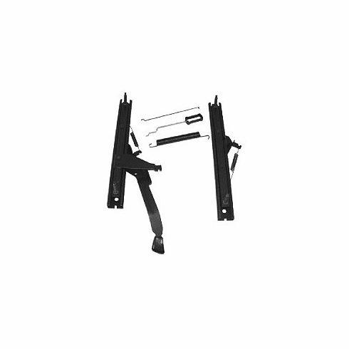 1965-1968 Seat Tracks & Sliders