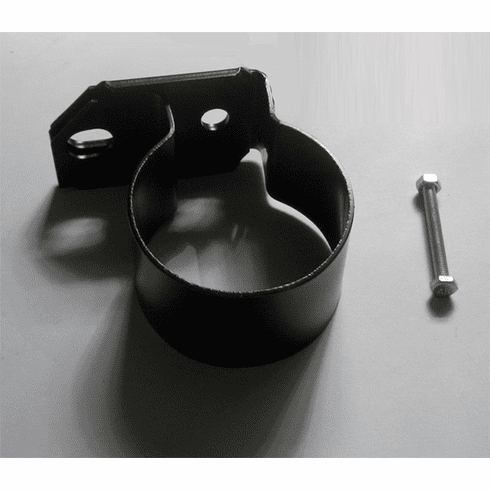 1965-1973 Coil Bracket Black Powder Coated
