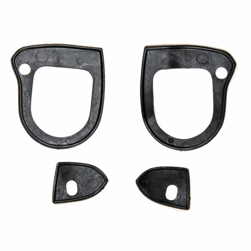 1965-66 & 1969-70 Mustang Shelby Outside Door Handle Pads