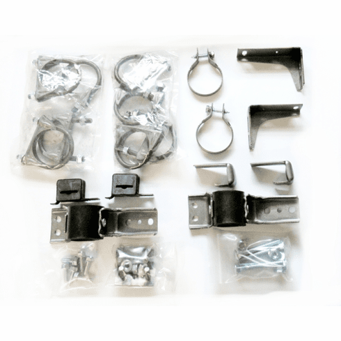 1965-66 & 1970 "Turbo" & 1965-73 "Flowmaster" Exhaust Hanger Kit