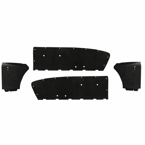1965-66 Coupe Watershields