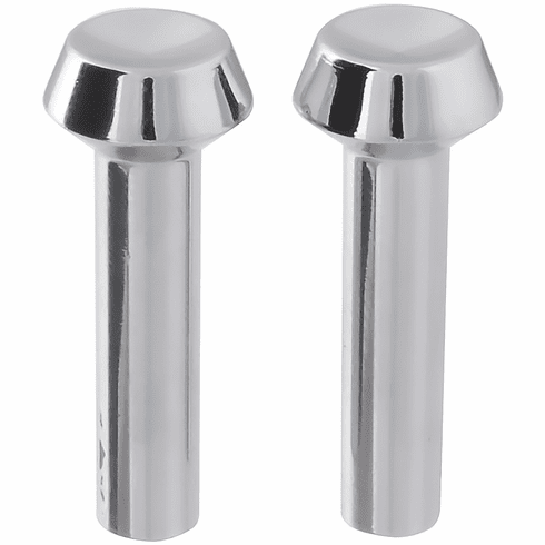 1965-66 Mustang Chrome Door Lock Knob