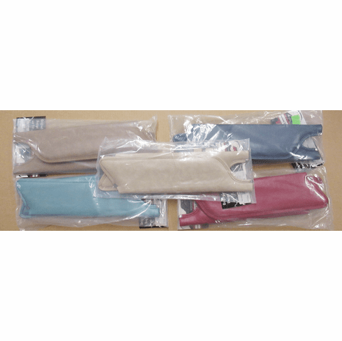 1965-66 Mustang Convertible Sunvisors (Colors)