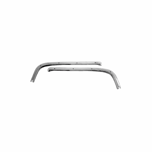 1965-66 Mustang Convertible Top Side Moldings