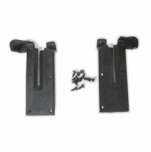 1965-66 Mustang Coupe & Convertible Quarter Pillar to Window Rubber Seal
