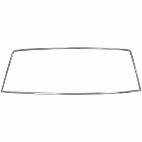 1965-66 Mustang Coupe Rear Window Molding Set