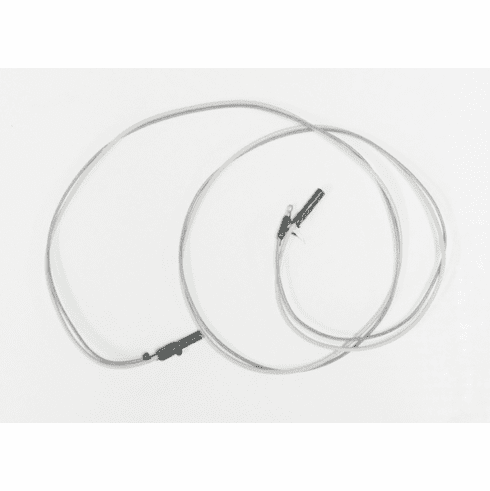 1965-66 Mustang GT Fog Lamp Wiring Under Hood