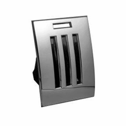 1965-66 Mustang Heater Dash Control Plate