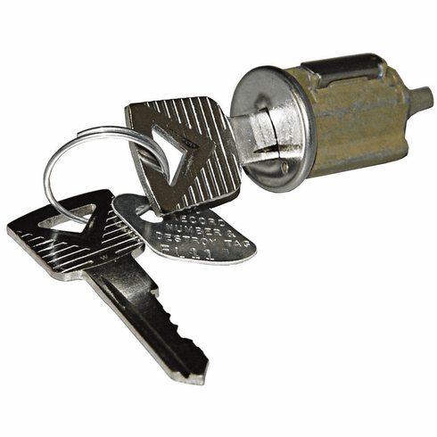 1965-66 Mustang Ignition Cylinder & Keys