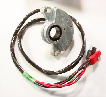 1965-66 Mustang Neutral Safety Switch (Before 12/15/66)