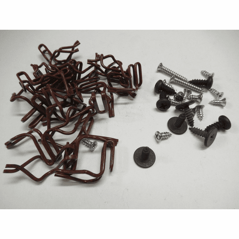 1965-66 Mustang Pony Door Panel Mounting Kit