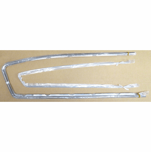 1965-66 Mustang Pony Door Panel Trim