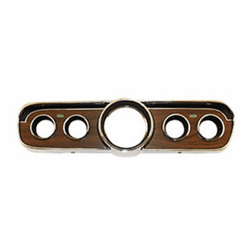 1965-66 Mustang Pony Instrument Bezel