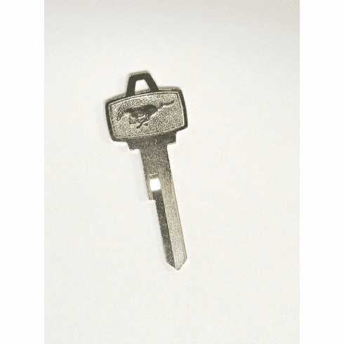 1965-66 Mustang Pony Key Blank (Ignition)
