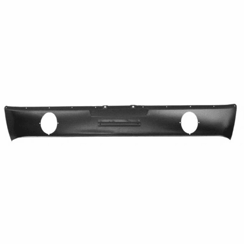 1965-66 Mustang Rear Valance (GT No Backup Lights)