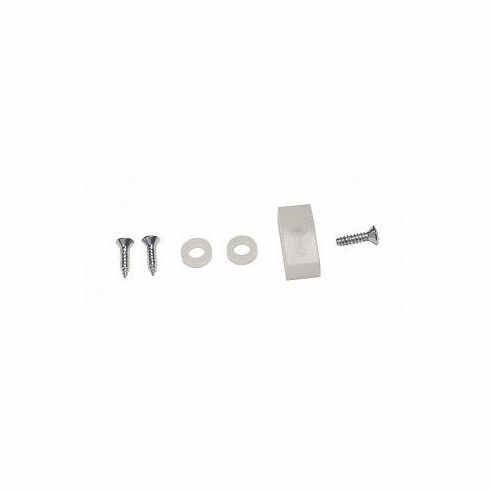 1965-66 Mustang Seat Side Molding Spacer Kit