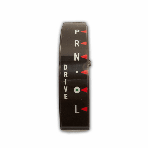1965-66 Mustang Selector Dial (No Console)