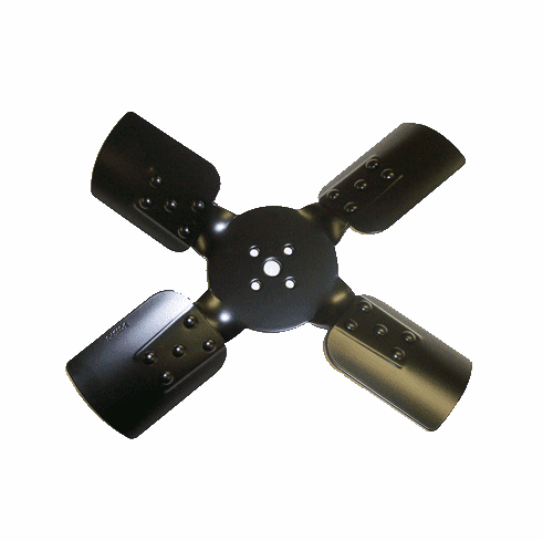 1965-66 Mustang Shelby 289 HiPo Fan Blade