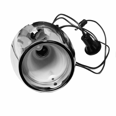 1965-66 Mustang Shelby Back Up Light Assembly (RIGHT)