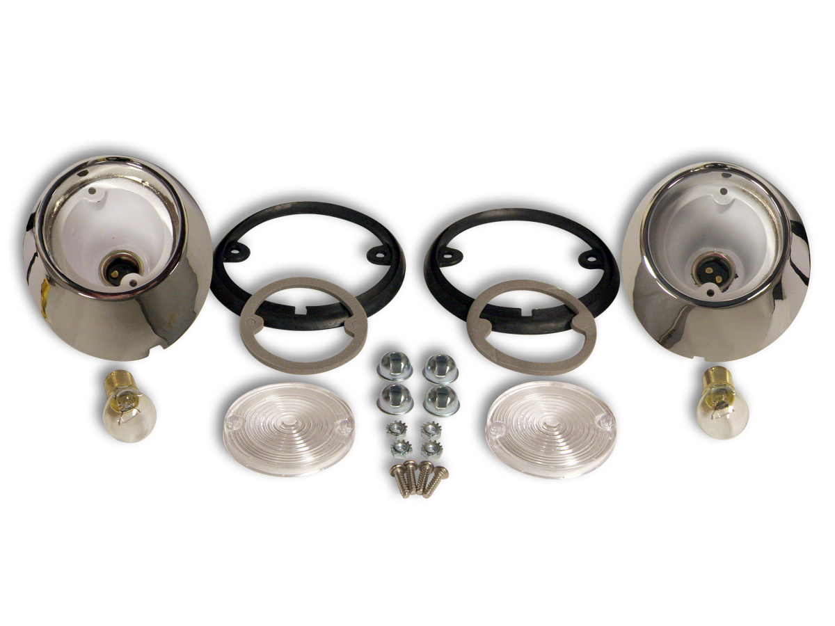 196566 Mustang Shelby Backup Light Kit