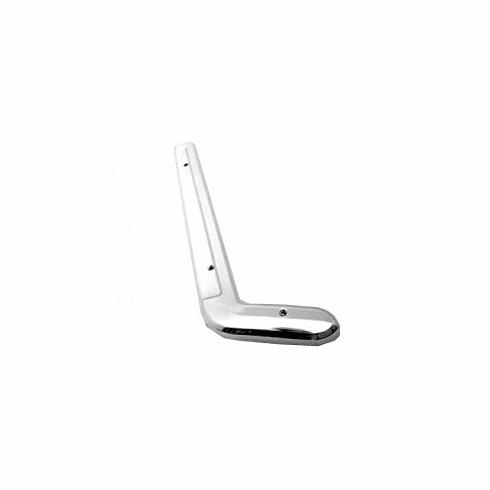 1965-66 Mustang Shelby Chrome Bucket Seat Molding (RIGHT)