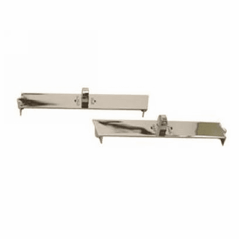 1965-66 Mustang Shelby Fastback Air Vent Slides